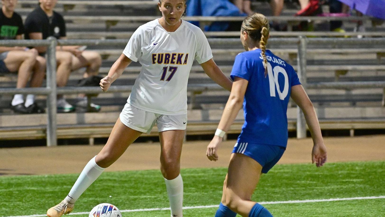 Allen strikes twice to propel Eureka past Blue Springs South, into state championship game